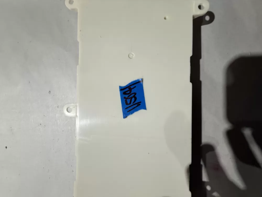 LG EBR78538802 Washer Display Control Board UI AZ228609 | KMV504