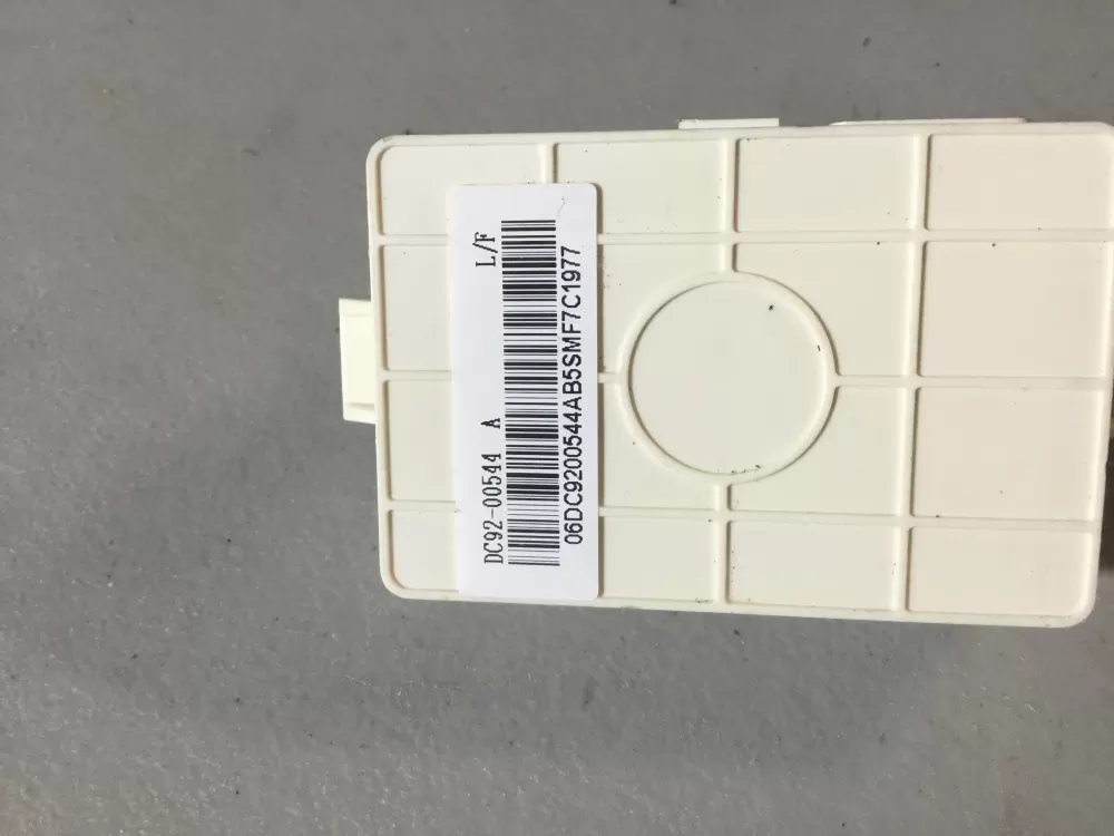 Samsung DC92-00544A Washer Control Board Heater AZ118645 | BG2189