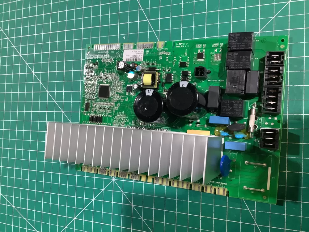 Maytag W11124655 Washer Control Board
