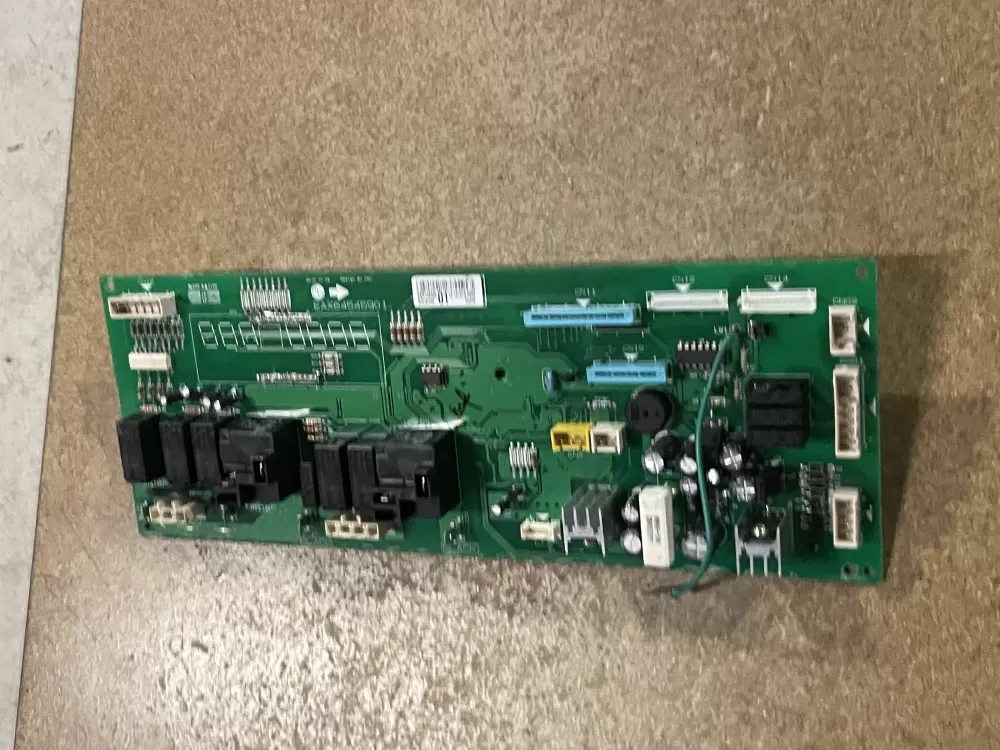 LG AP5665008 6871W1N002A EBR74632601 Range Control Board AZ27119 | WMV348