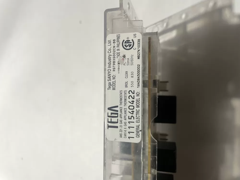 GE 164D8450G002 Range Control Board Wb27k10338 AZ229391 | Wm1788