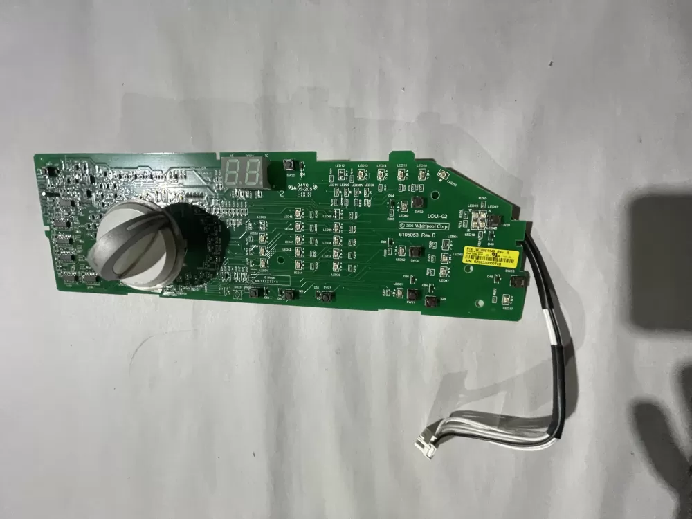 Whirlpool W10051149 WPW10051149 PS11748073 Washer Control Board