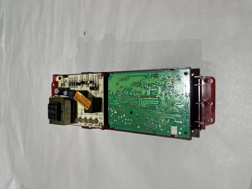 GE 183D5586P004 Range Oven Control Board  AZ122765 | Wm1559