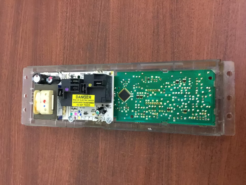 GE Hotpoint 183D7142P002 Oven Control Board AZ33954 | NRV373