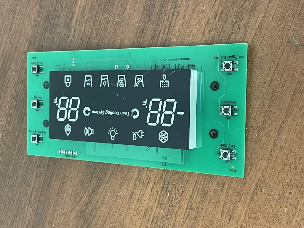 Samsung DA41-00463C DA41-00463D PS4139816 Refrigerator Control Board Dispenser