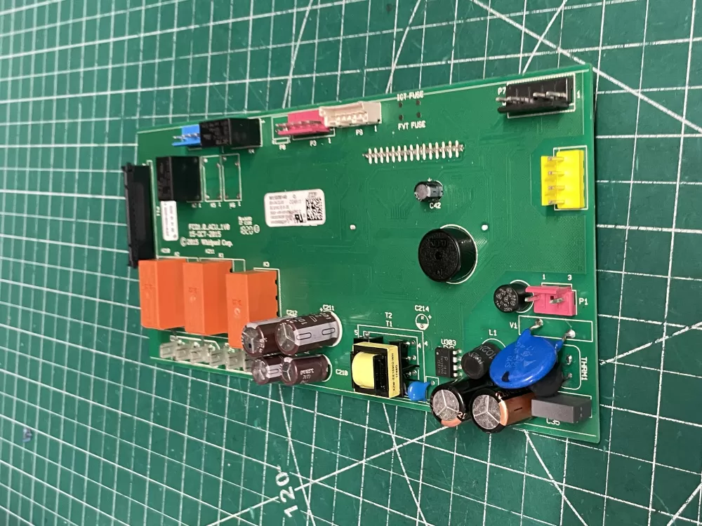 Whirlpool W11038140 W11175520 W11204517 Oven Control Board AZ211113 | Wm1597