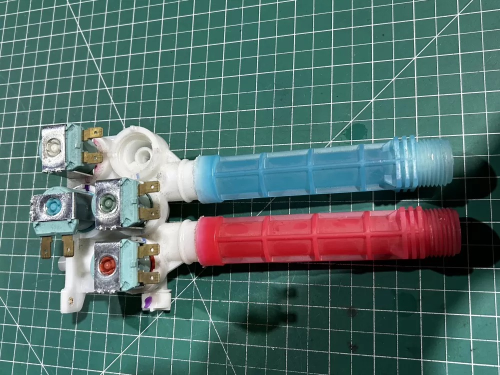 Electrolux Frigidaire Washer Water Inlet Valve 33950002 AZ167094 | Sl264