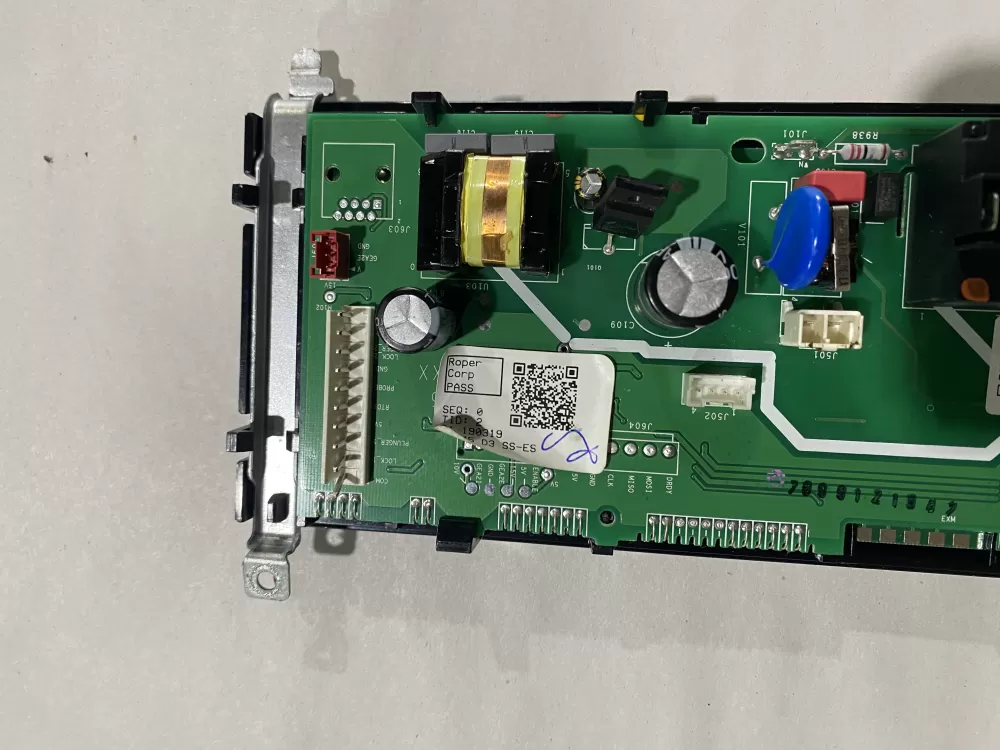 Genuine GE Range Control Board 191D8545G062 AZ147555 | BKV764