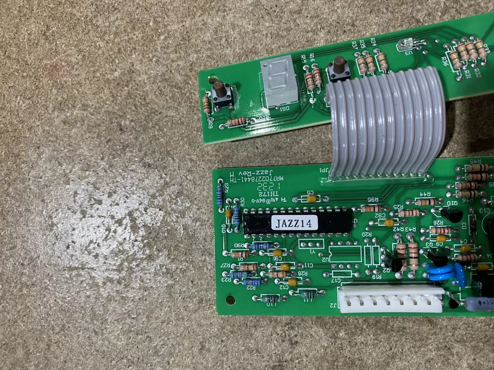 Whirlpool Maytag W10503278 AP6022400 Refrigerator Control Board AZ75070 | BK1575