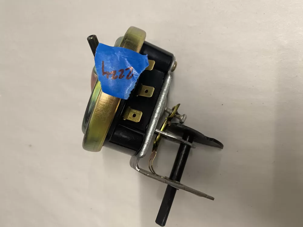 Whirlpool 175D1473P001 Washer Water Level Pressure Switch AZ204986 | BK2224