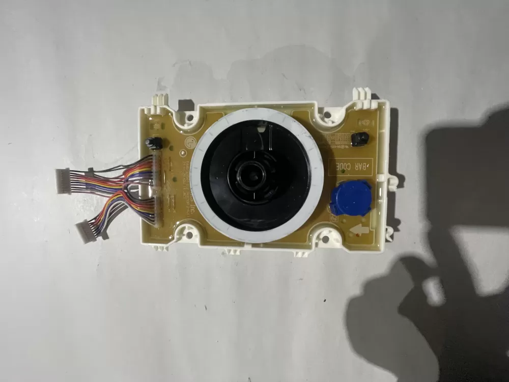 LG EAX67322507-1 Washer Control Board Dial