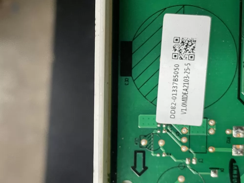 Samsung DD82-01337B Dishwasher Control Board Main Interface AZ22588 | WMV113