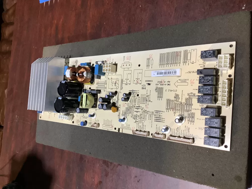 GE 237D1395G202 237D1122G202 237D1060G203 Washer Control Board AZ116141 | NRV677