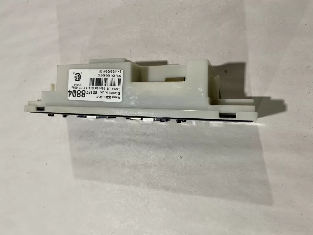 Frigidaire A01078804 242207704 Refrigerator UI Control Board AZ162001 | BK272