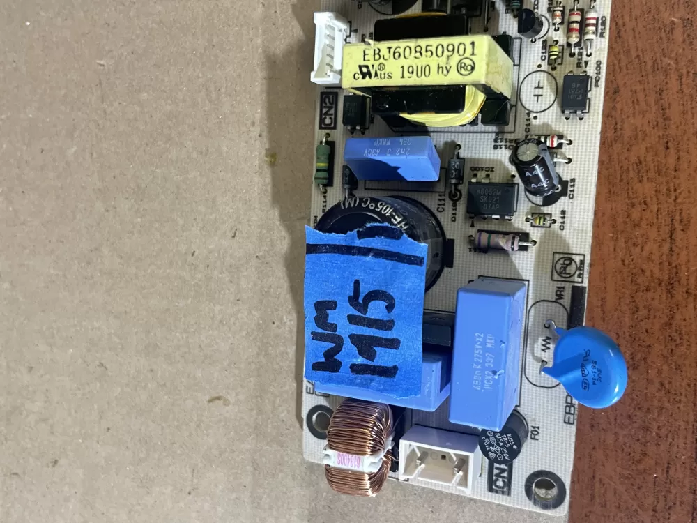 LG EBR64624701 Range Control Board AZ96036 | Wm1915