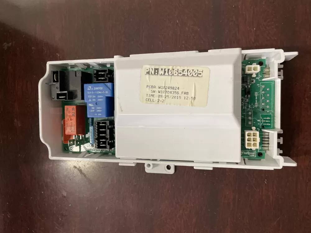 Whirlpool WPW10542000  AP6022777  W10542000  W10249824  4448193  PS11756114 Dryer Main Control Board