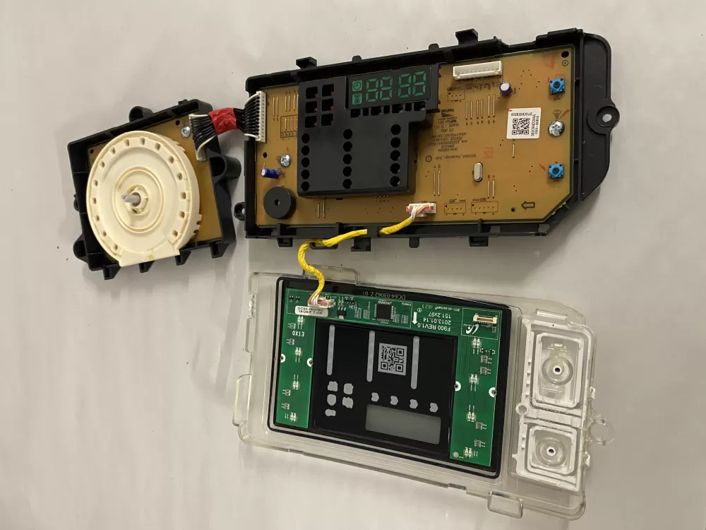 Samsung DC92-01802Q DC94-07244A Washer Control Board AZ188406 | BKV866