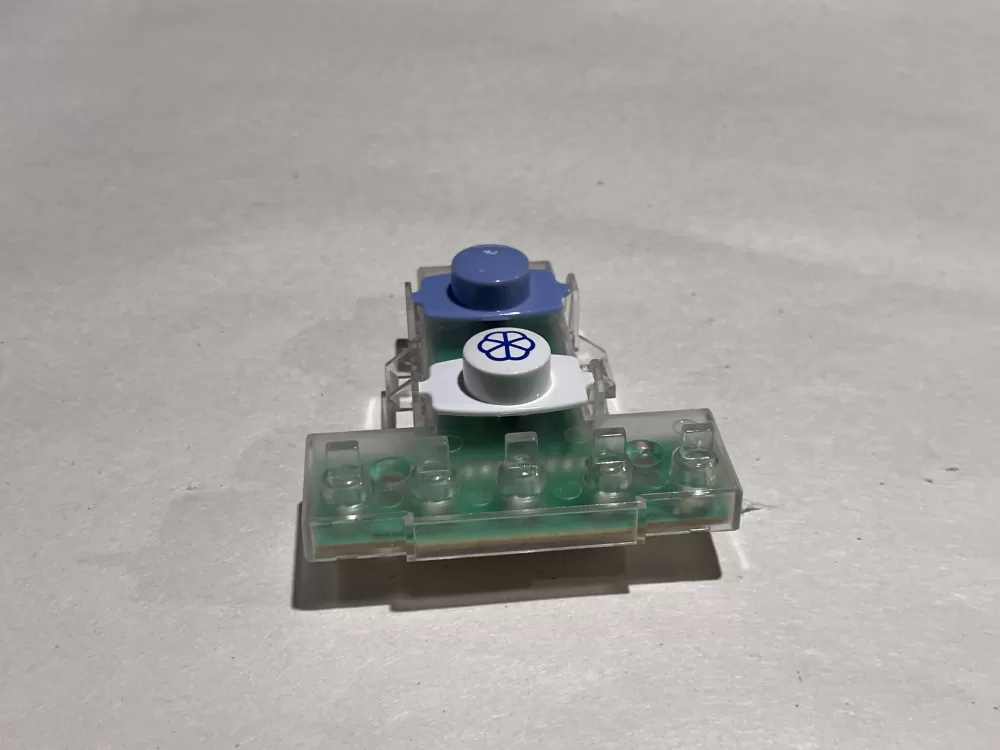 GE Hotpoint Dryer Control Board Selector Switch 189D2761G014 AZ139860 | Wm2202