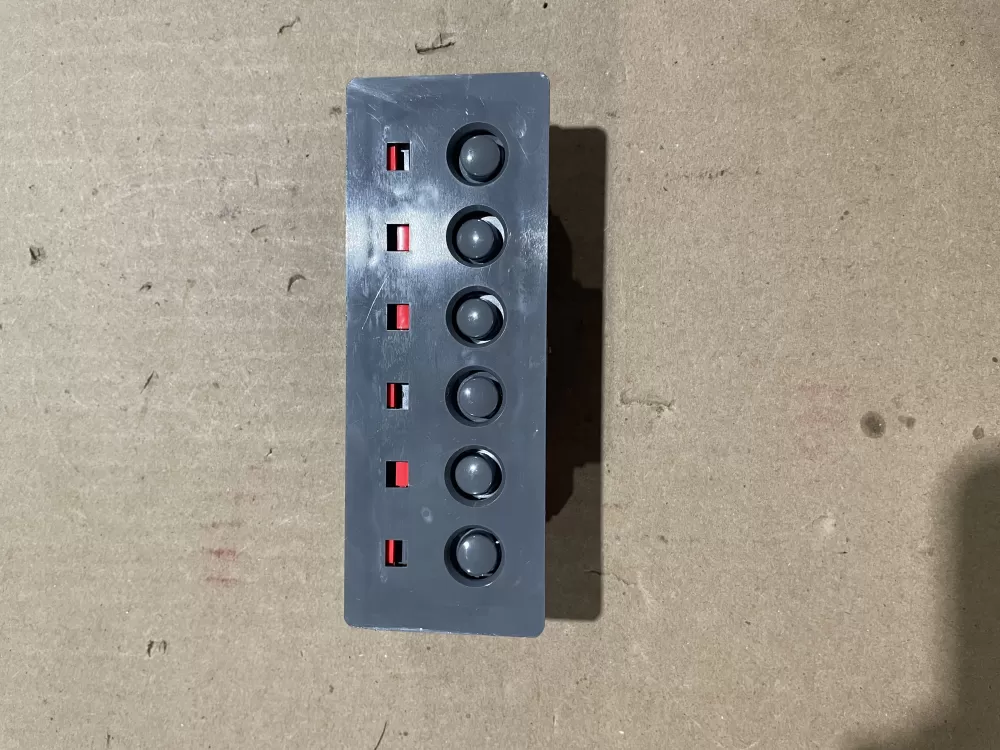 Whirlpool  Maytag  KitchenAid  Kenmore AP6005966 2180236 WP2180236 PS11739028 Refrigerator Control Board Dispenser Switch