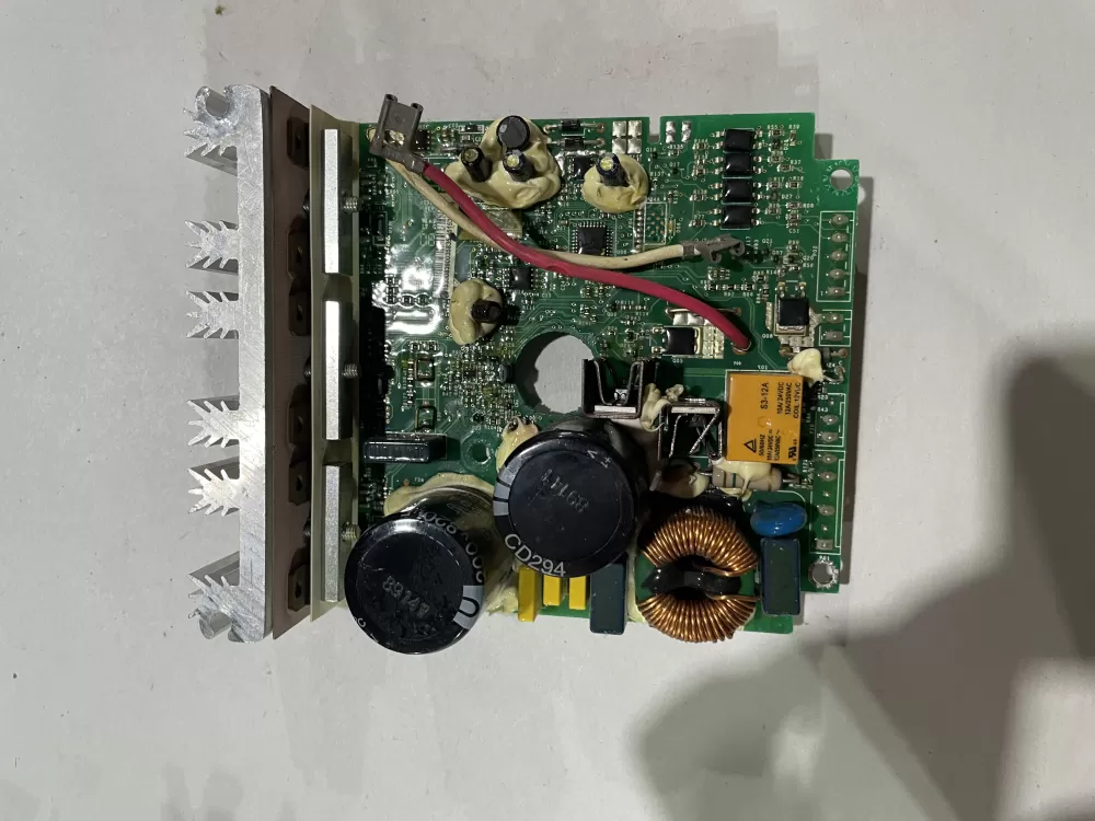 GE Washer Motor Control Board 10101576G002 AZ156828 | KM2463