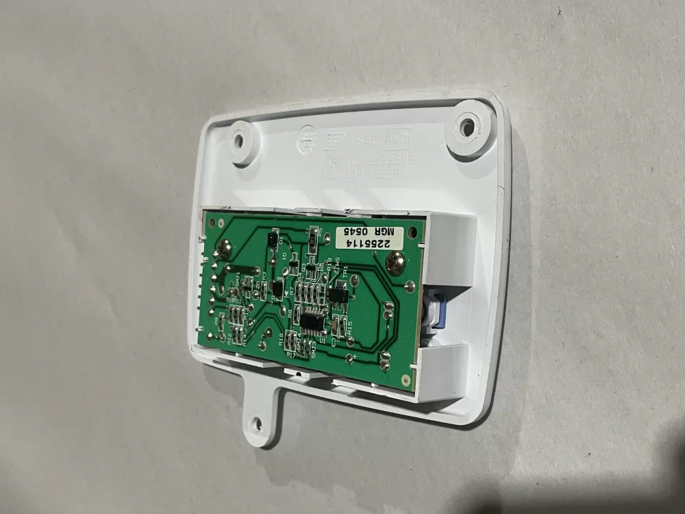 Whirlpool  Kenmore  Maytag  KitchenAid W10757851  AP5956767  W11629974  4389102  2198585  2198586  2220398  2220402  2255114  3452789  4388635  4389102R  PS10064583  TJ4389102R  W10193666  W10193840  W10290817 Refrigerator Ice Control Board