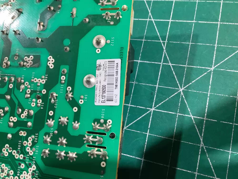 Frigidaire Electrolux 137493300 Dryer Control Board AZ153521 | NR153