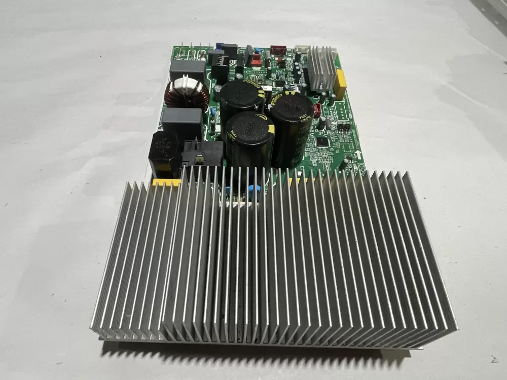 Carrier 17122000051894 Main Control Board AZ139141 | Wmv51