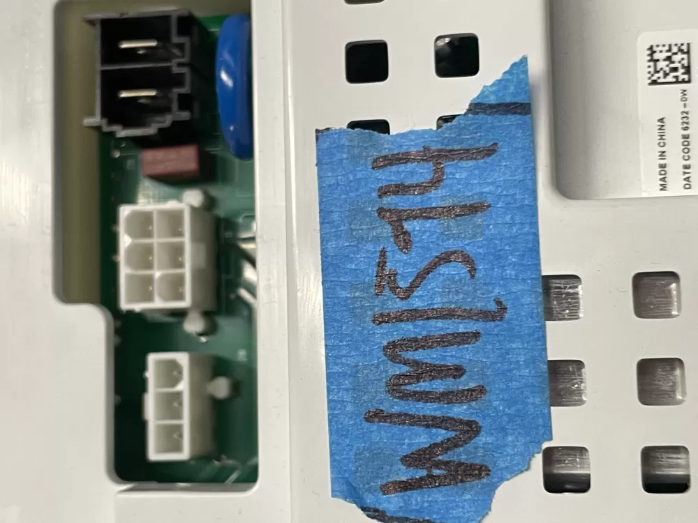 Kenmore W10841366 W10865063 W10915783 Washer Control Board AZ5046 | 1594WM