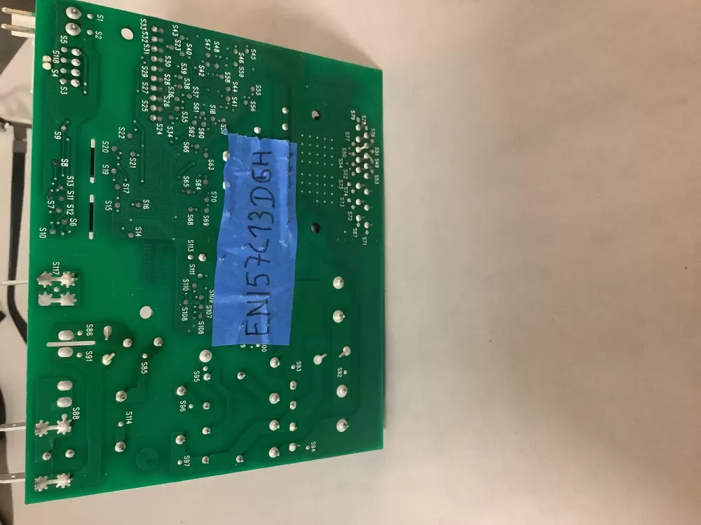 Frigidaire ENI57C13DGH Refrigerator Control Board Compressor