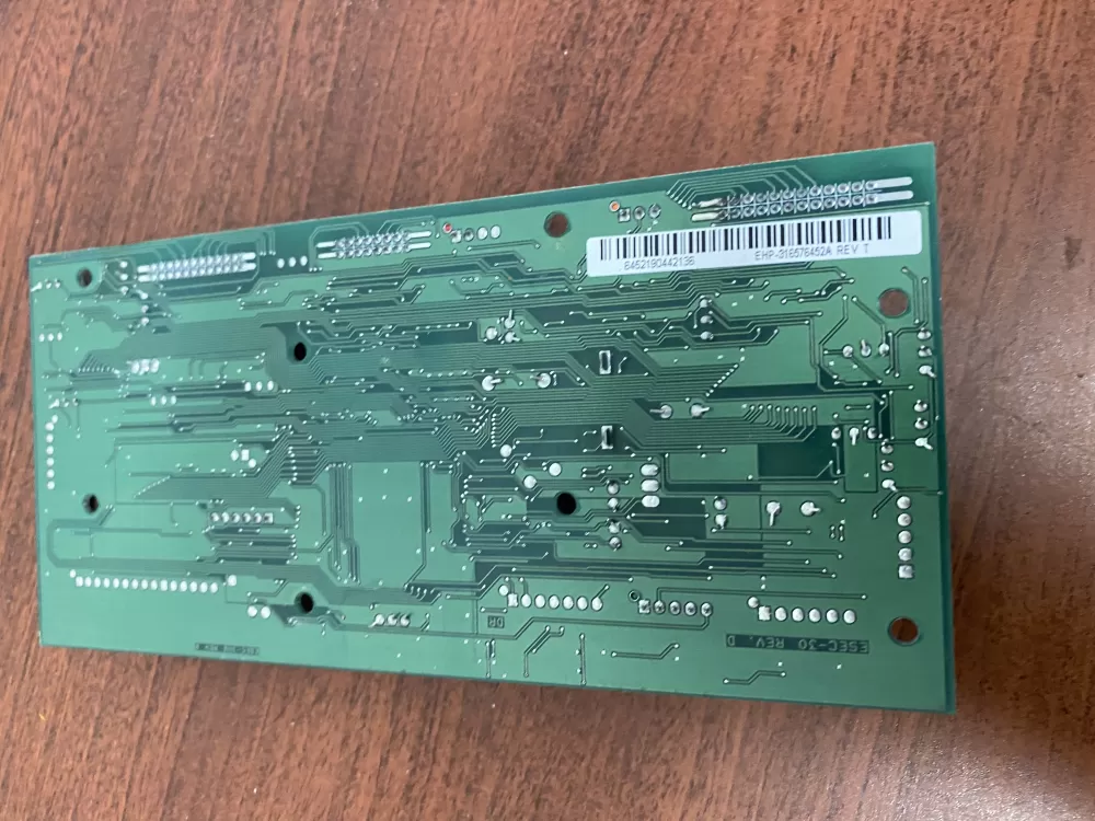 Electrolux AP4563918 Range Control Board User Interface AZ35685 | BK298