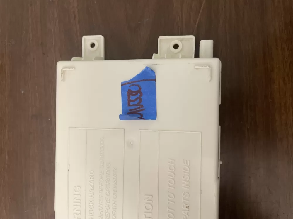 LG EBR76542941 Dryer Control Board AZ101235 | KMV330