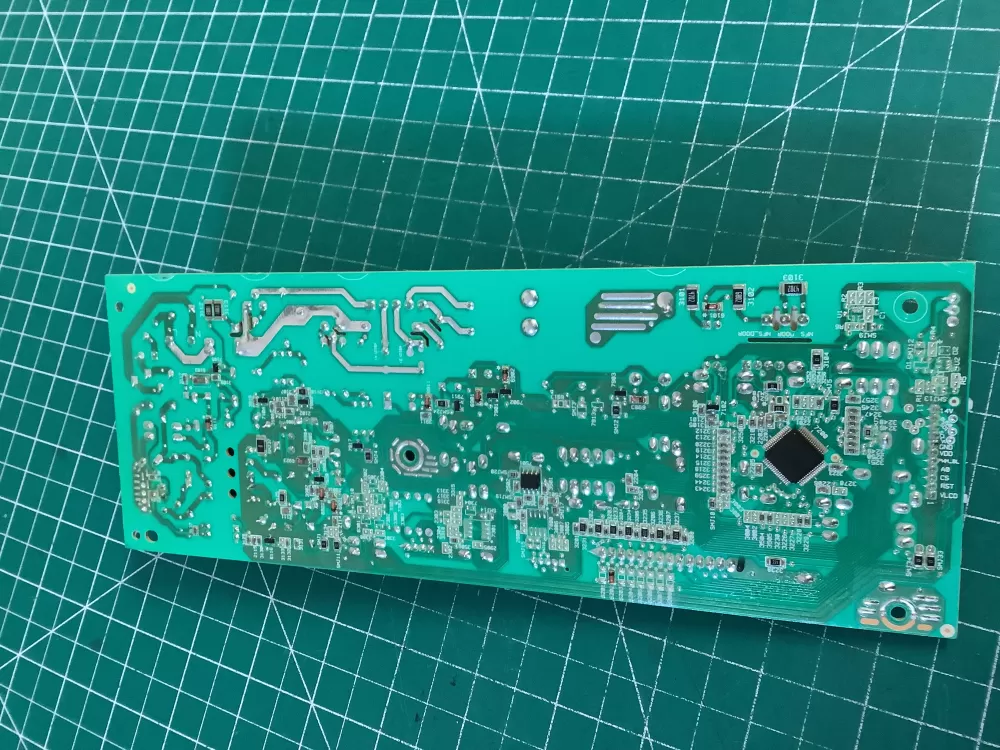 Whirlpool Microwave Control Board W10832046; W11100597 AZ225370 | NR326