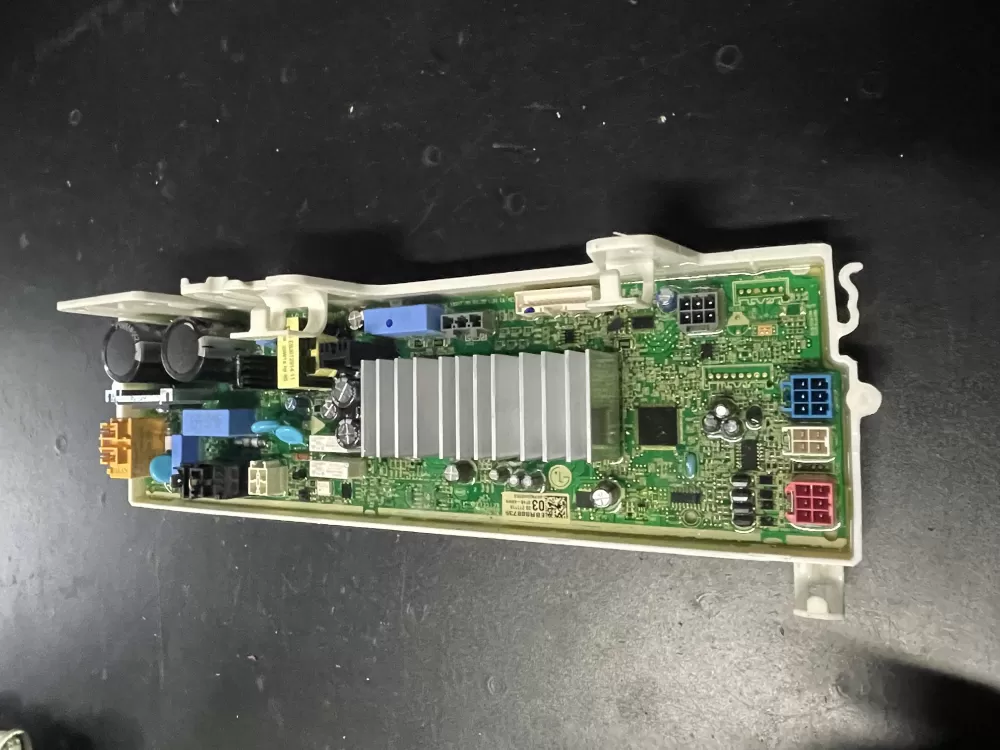 LG EBR86850741  EBR88873903 Washer Main Control Board