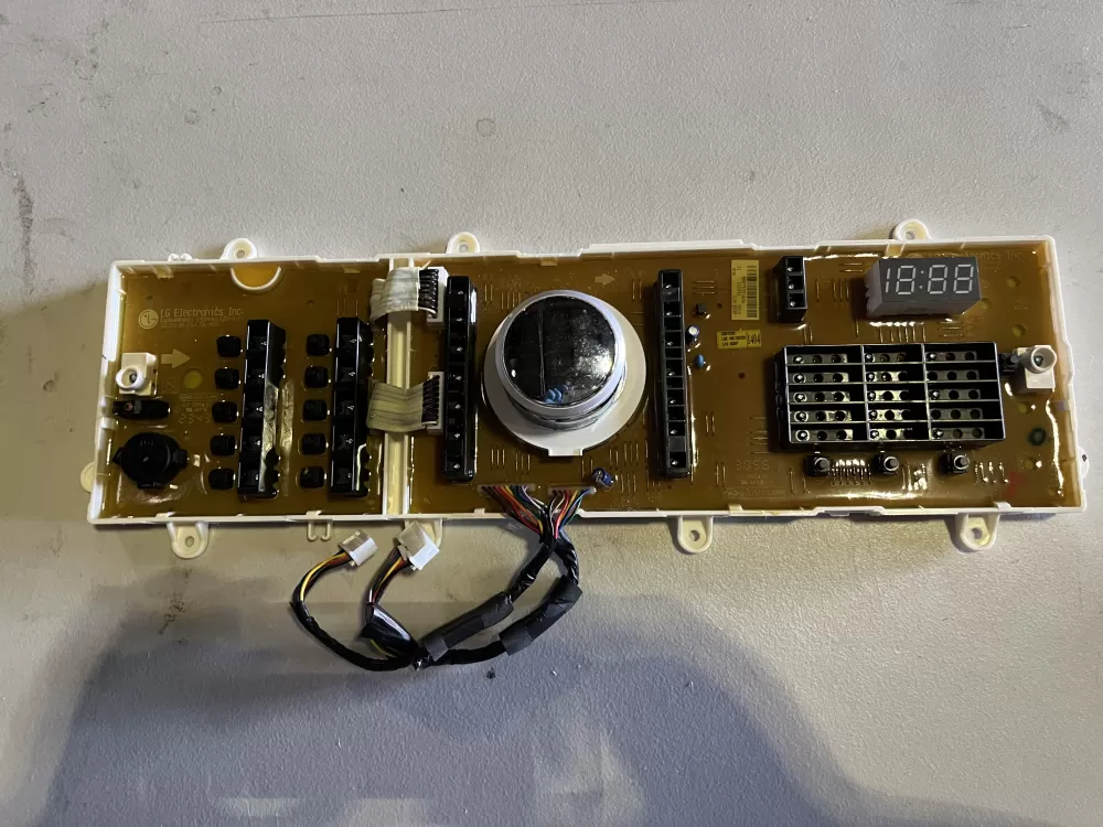 LG  Kenmore ERB75351404 Washer Control Board
