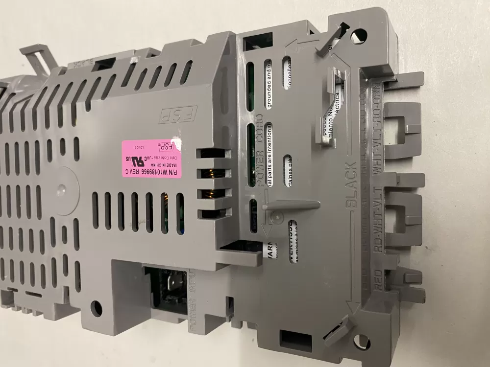 Kenmore Maytag Whirlpool W10189966 Washer Control Board AZ211669 | BK1745