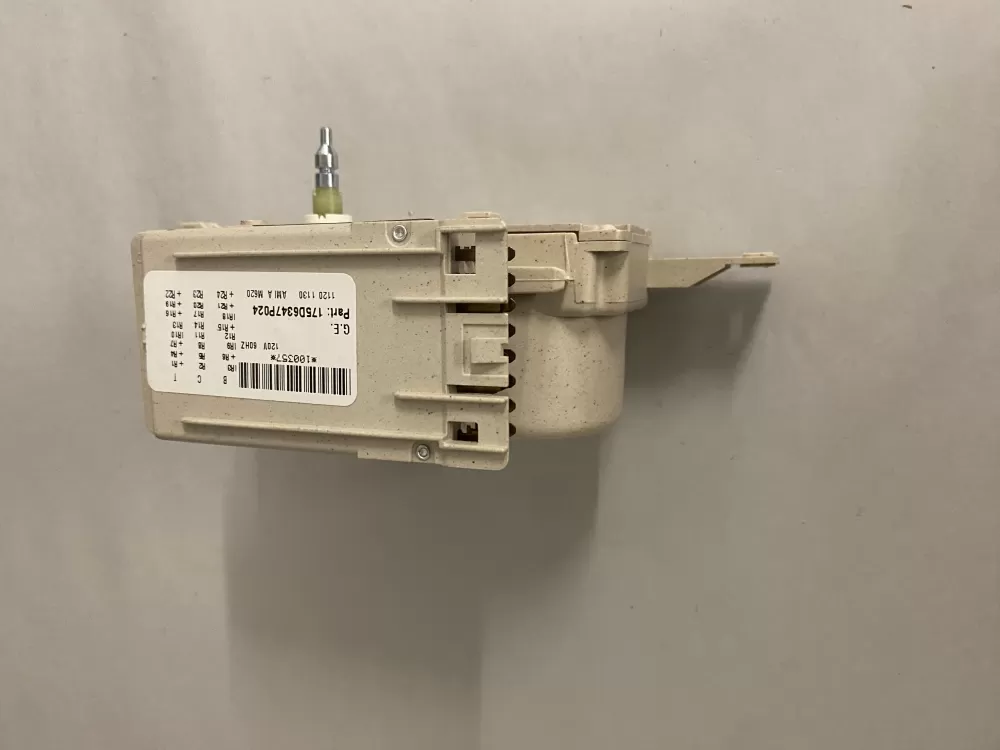 GE 175D6347P024 WH12X10478 Washer Timer AZ203970 | BK2185