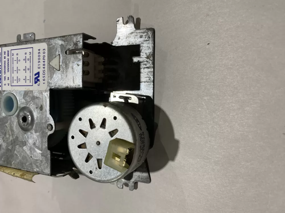 GE 165D5484P003 Dishwasher Timer AZ160282 | BK1850