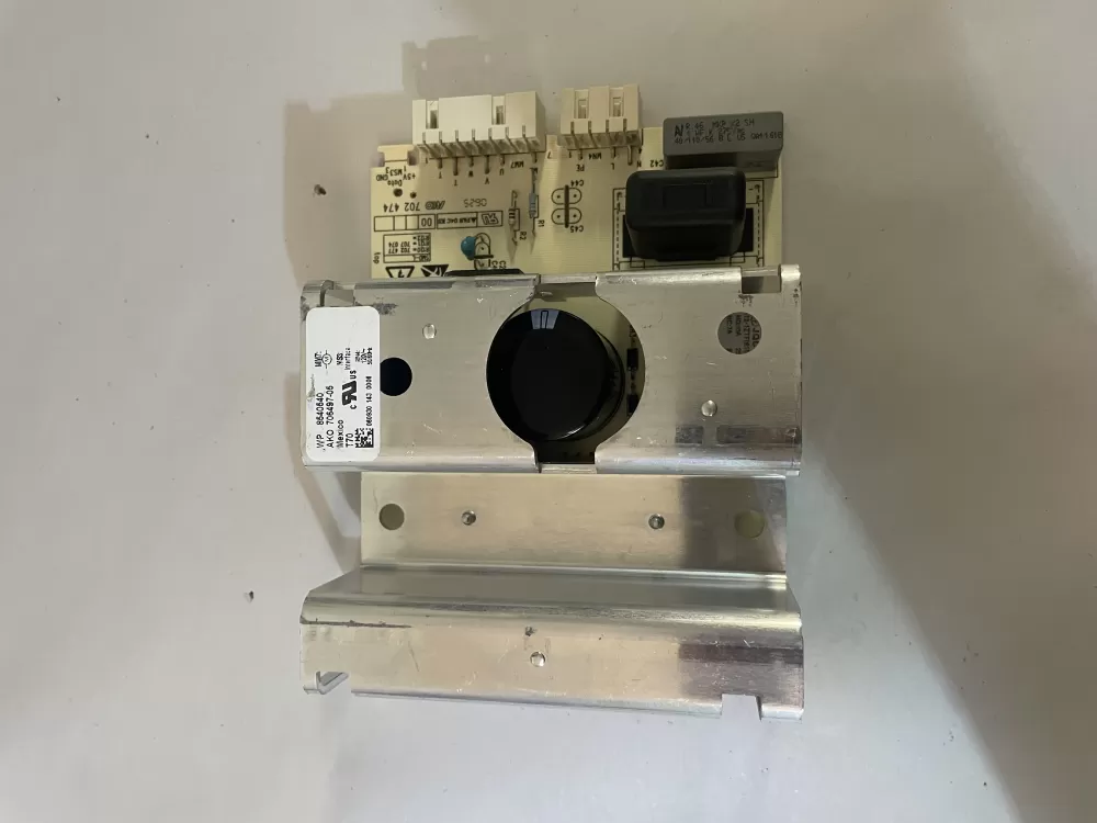8540640 Whirlpool Washer Board - Control