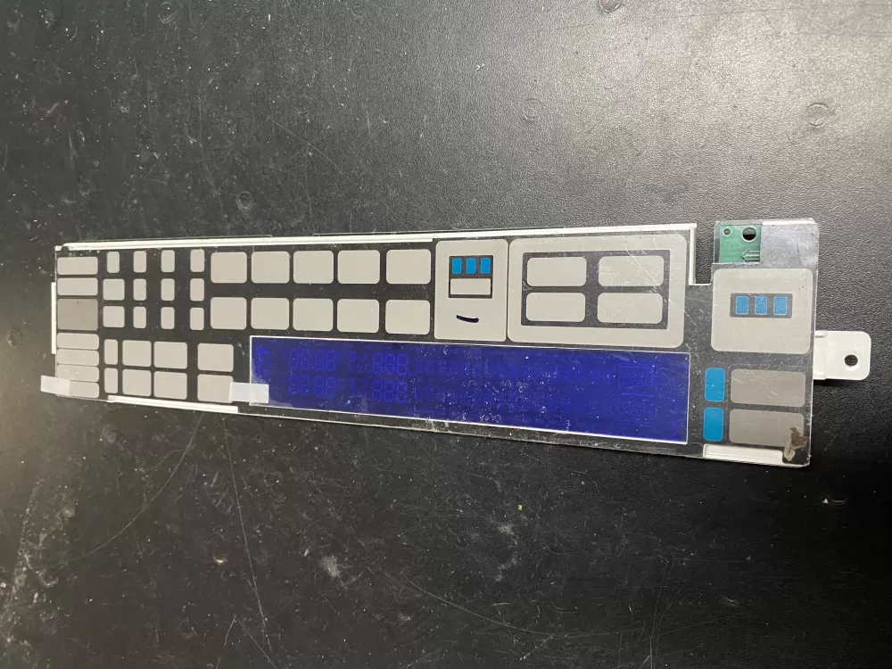 Samsung DE96-01027A Range Control Board