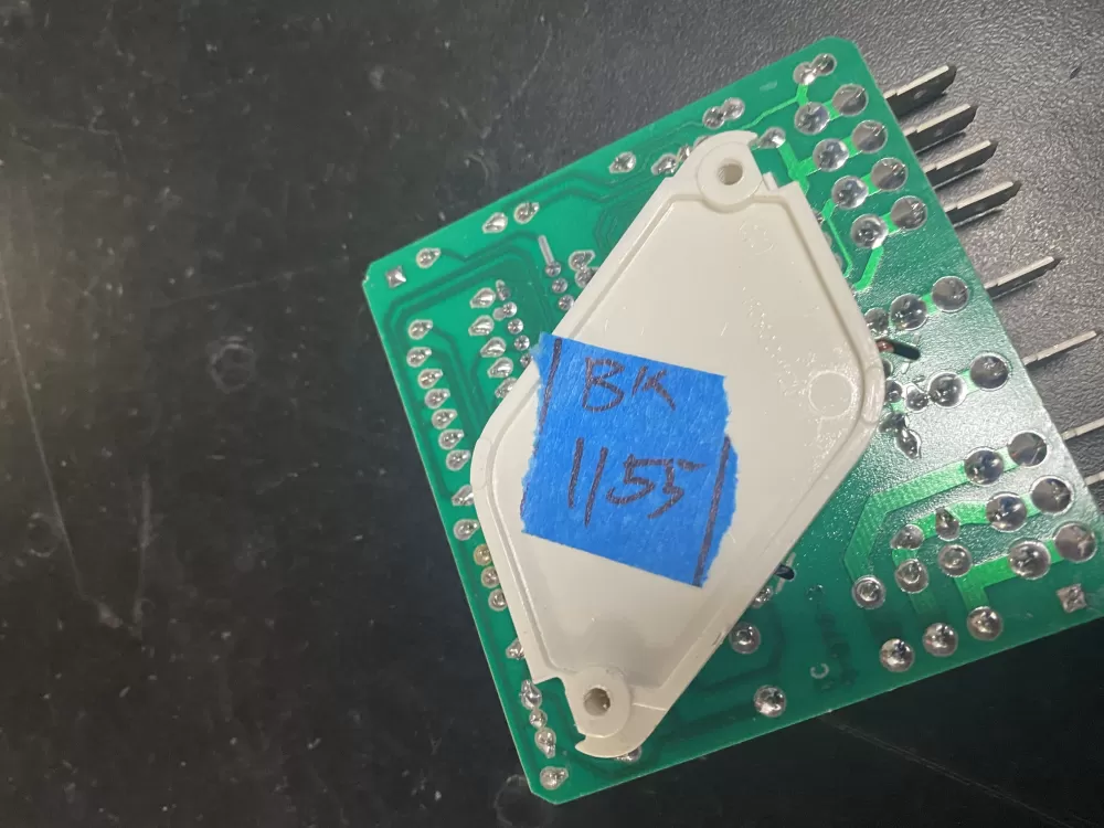 Frigidaire 240554502 Refrigerator Defrost Control Board AZ17204 | BK1155