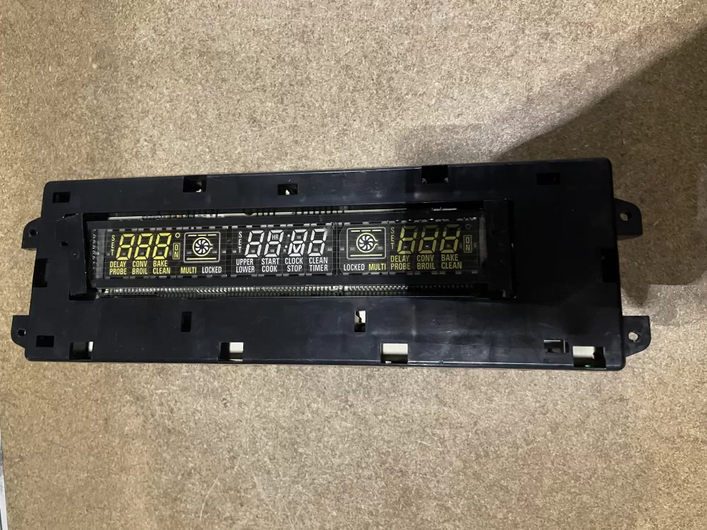 GE WB27T10283 WB27T10055 WB27T10056 Range Oven Control Board AZ25227 | KMV288