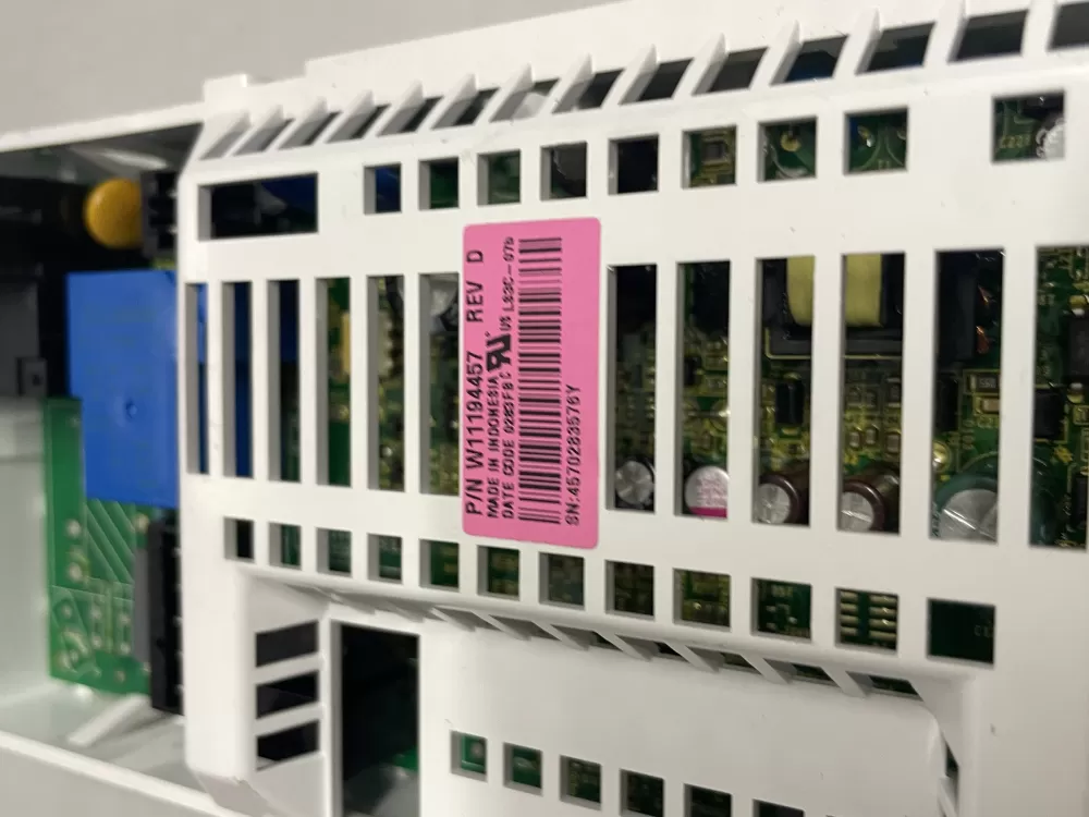 Maytag Whirlpool W11194457 Dryer Control Board AZ207969 | Wm2226