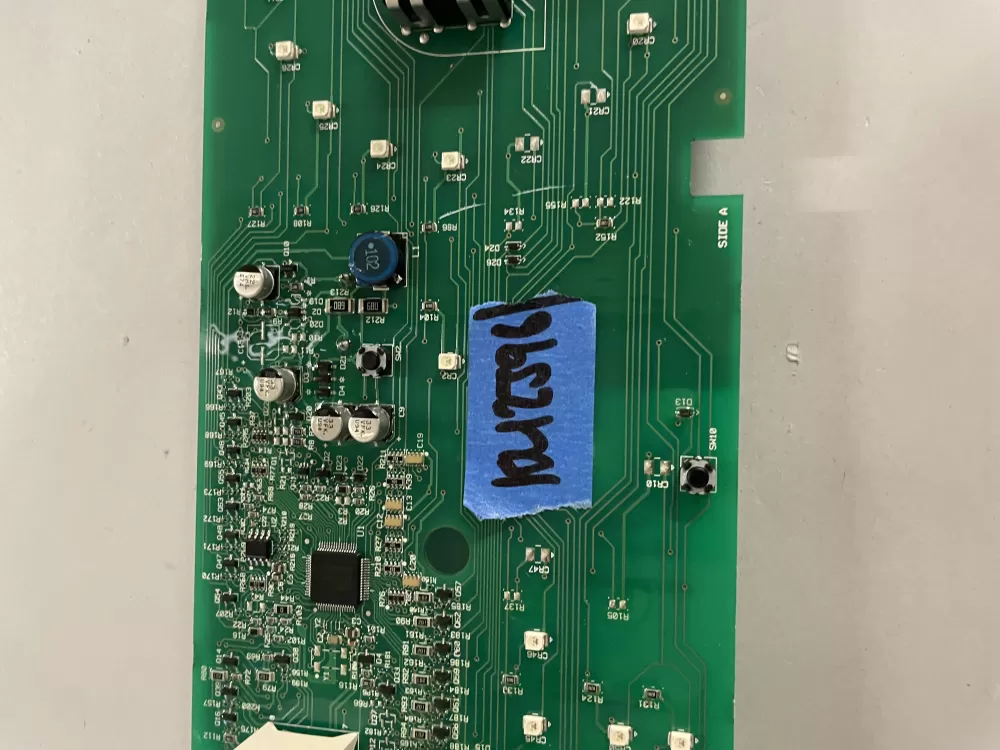 Whirlpool W10544207 Washer Board Control AZ142843 | KM2396