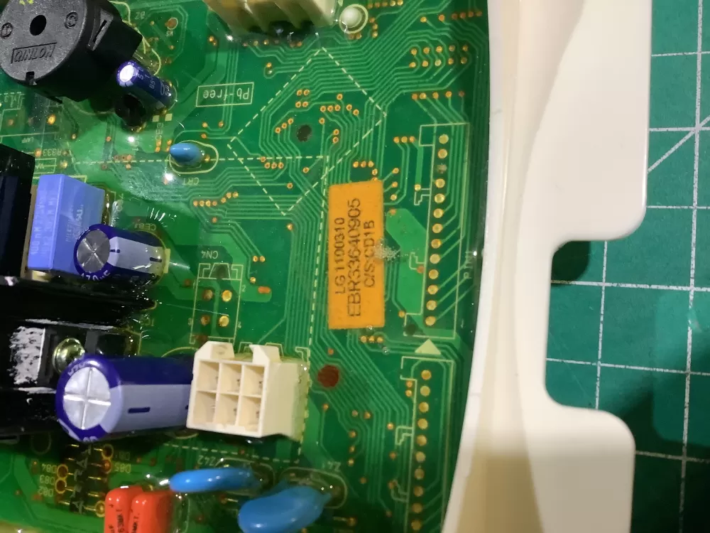 LG 6870EC9241C EBR33640905 Dryer Control Board AZ148644 | NR2488