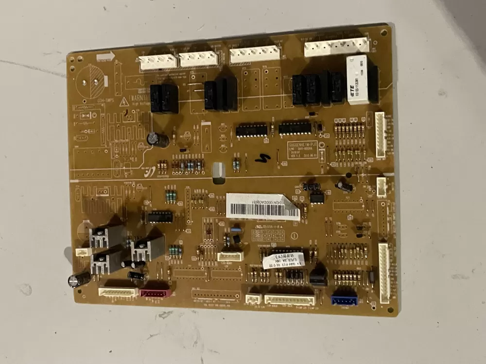 Samsung DA92-00242A Refrigerator Control Board