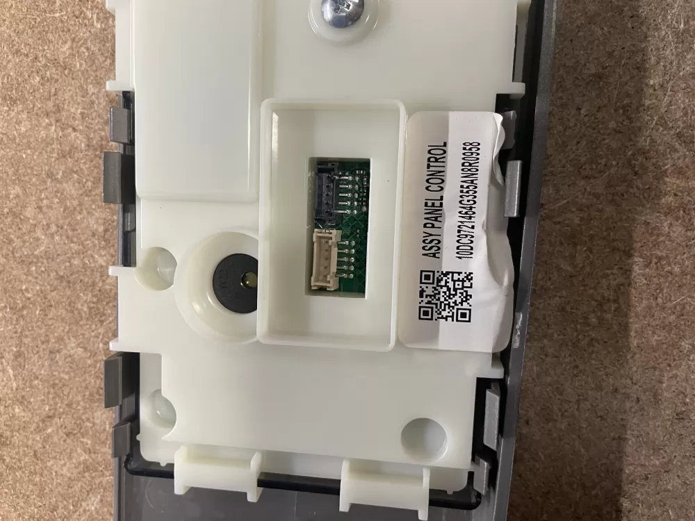 Samsung DC97 21464G Washer Control Board AZ14565 | KMV273