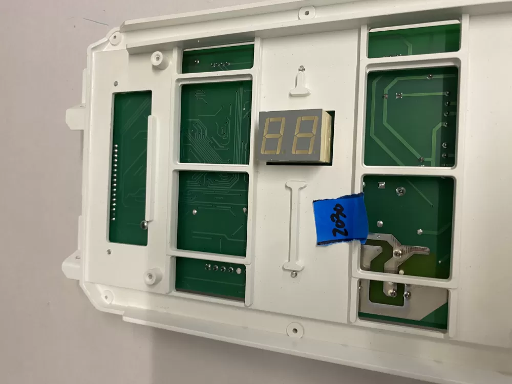 Maytag 6 3719670 Dryer Control Board AZ226594 | BK2030
