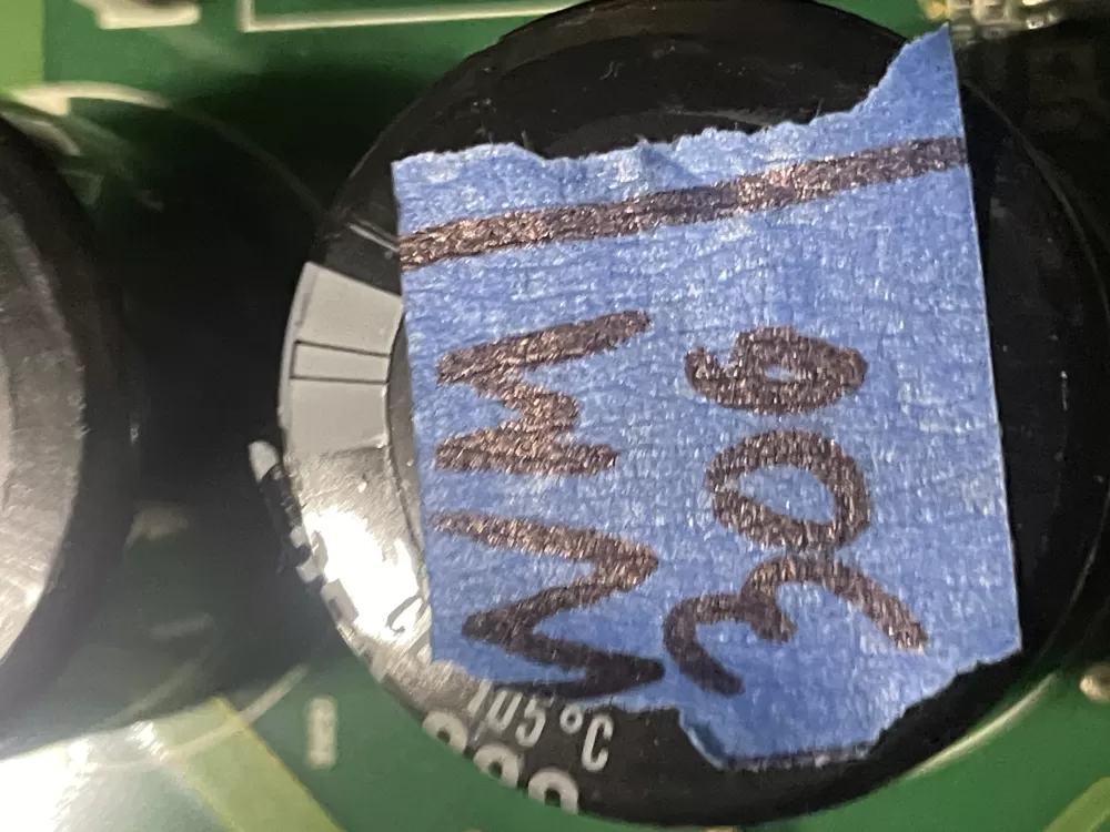 LG Kenmore EBR80977527 Refrigerator Control Board AZ28677 | WM300