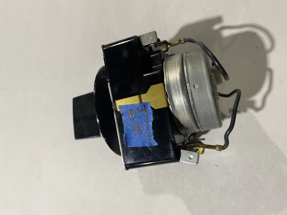 GE 963D123G043 Dryer General Electric Timer AZ157474 | BK18