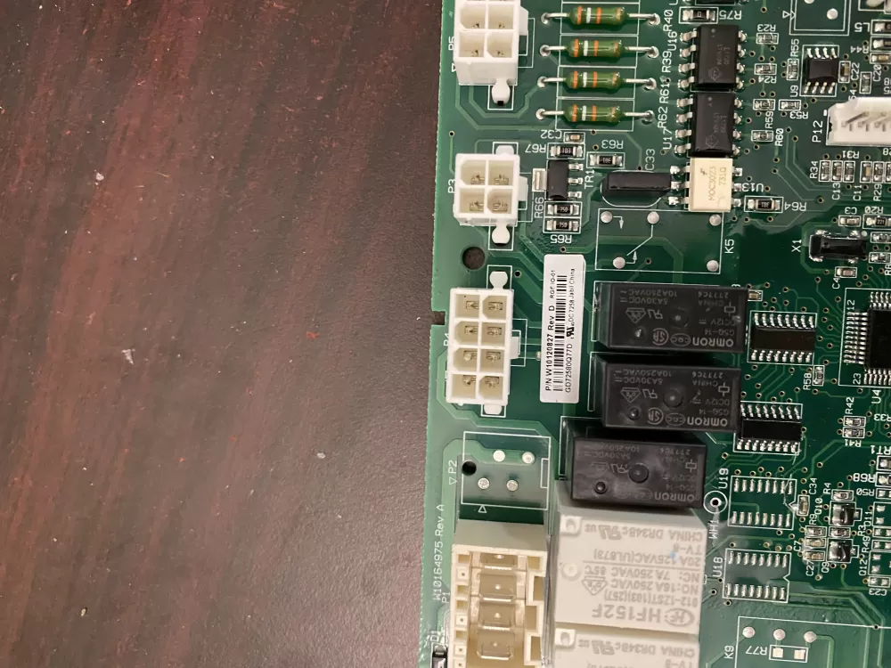 Maytag KitchenAid Jenn-Air Refrigerator Control Board AZ39636 | BK564